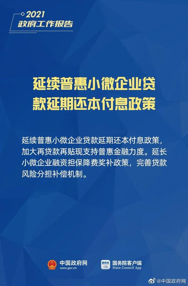 小微企業(yè)、個體工商戶速看，國家扶持來了！