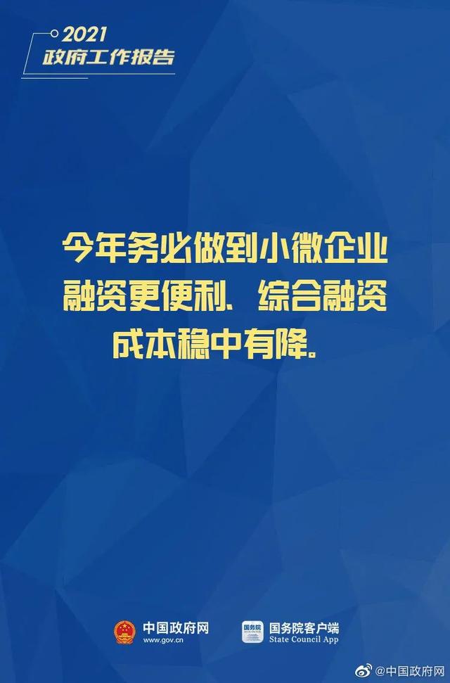 小微企業(yè)、個體工商戶速看，國家扶持來了！