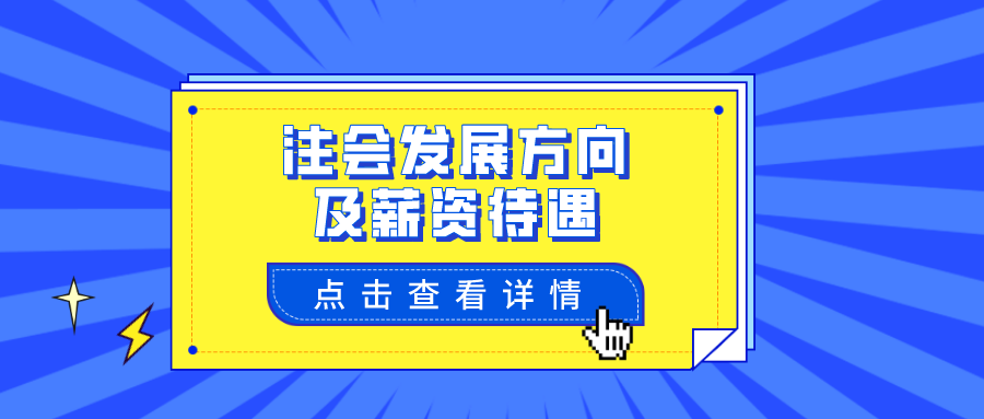 注冊會計(jì)師就業(yè)前景及待遇都給你總結(jié)好了 快來看看吧~