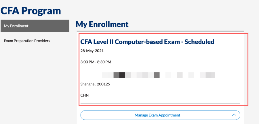 CFA考試被強(qiáng)制改期！你是其中之一嗎？