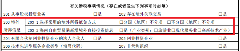 一文理清企業(yè)所得稅年度納稅申報基礎信息表(A000000)變化