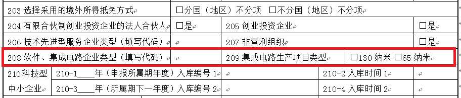 一文理清企業(yè)所得稅年度納稅申報基礎信息表(A000000)變化