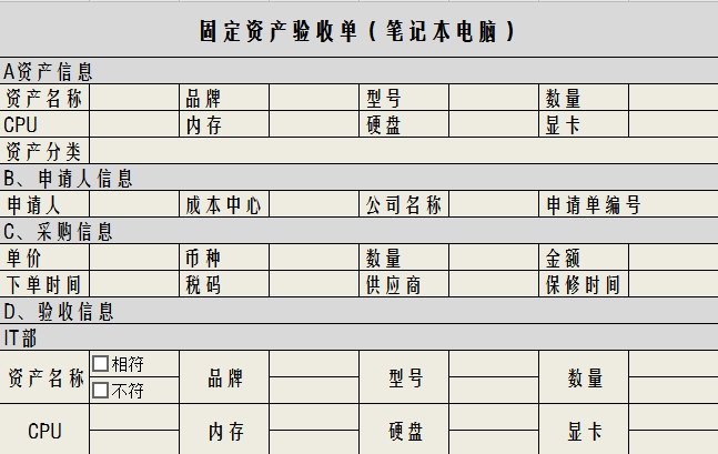 財(cái)務(wù)人員必會(huì)的Excel流程表單設(shè)計(jì)技巧，你知道嗎？