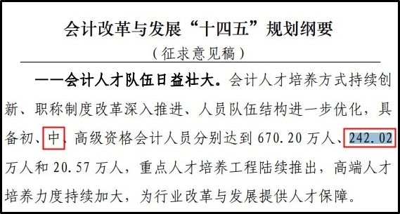 關(guān)注：2020中級會計通過率再增長？官方公布兩大數(shù)據(jù)勸你報名！