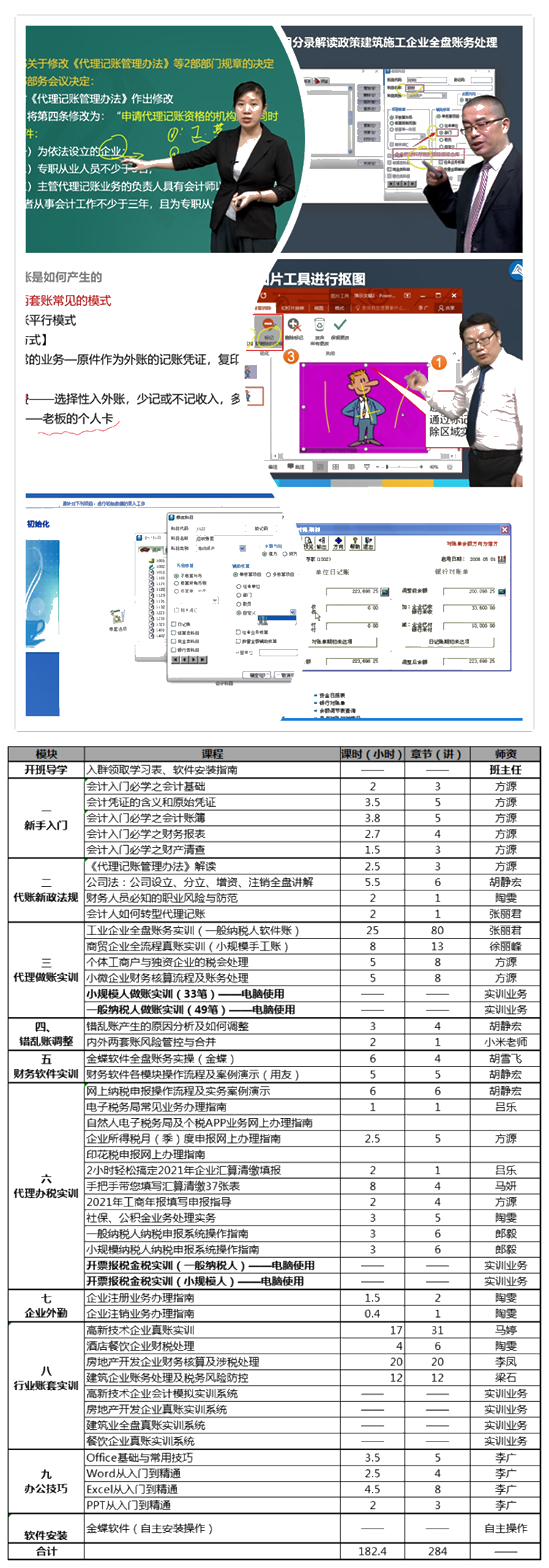 如何快速學(xué)習(xí)代理記賬全盤實(shí)操？