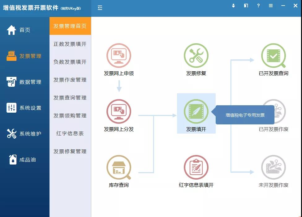 增值稅電子專票咋開具？操作指南來啦