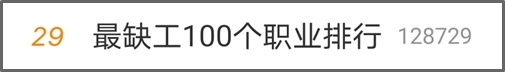 再上榜！2021年會(huì)計(jì)專業(yè)人員仍為“缺工職位”中級(jí)人才機(jī)會(huì)廣！