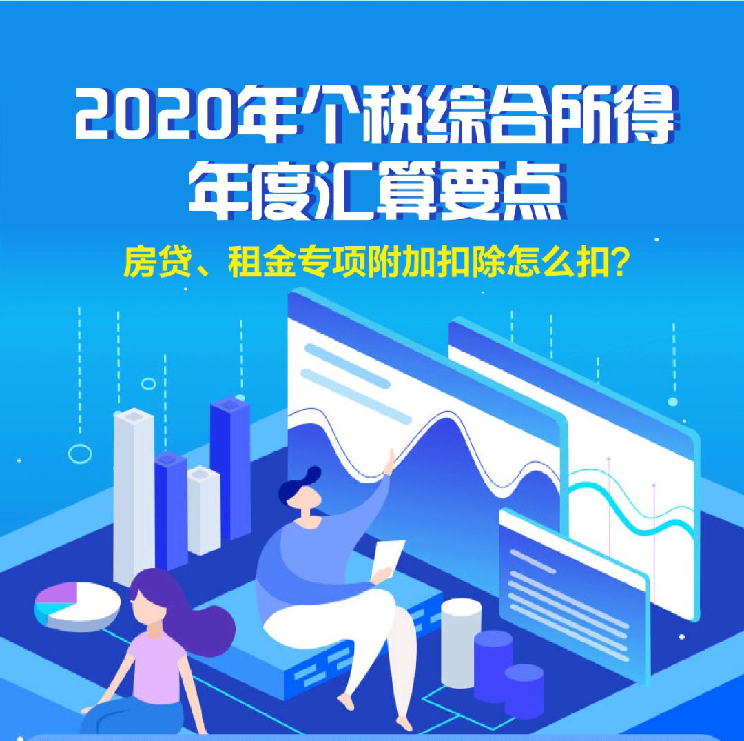 房貸、租金個稅專項附加扣除怎么辦？教科書式解答來啦！