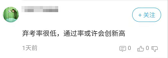 高會(huì)出考率高 競(jìng)爭(zhēng)激烈？看2021年各地高級(jí)會(huì)計(jì)師出考率匯總