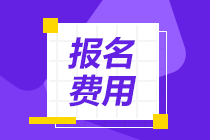 報(bào)考CMA需要交哪些費(fèi)用？需要多少錢？