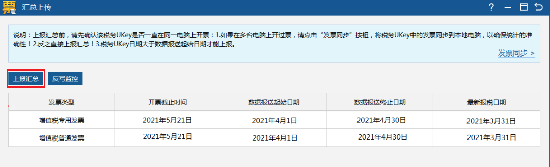 5月征期倒計時，詳細抄報流程請收好~