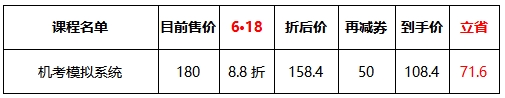 中級經(jīng)濟師機考模擬系統(tǒng)