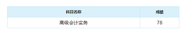爆！2021高級會計(jì)師高分通過 可以安心準(zhǔn)備評審啦！