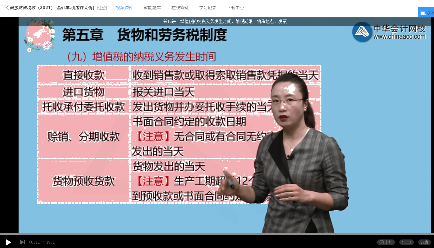 2021年高級經(jīng)濟(jì)師考試《高級經(jīng)濟(jì)實務(wù)（財政稅收）》試題涉及考點總結(jié)