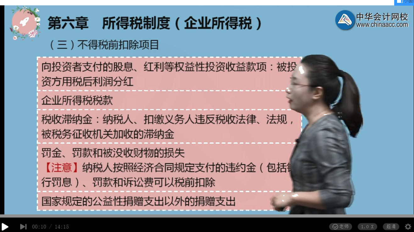 2021年高級經(jīng)濟(jì)師考試《高級經(jīng)濟(jì)實務(wù)（財政稅收）》試題涉及考點總結(jié)