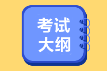 海南2022年初級會計考試大綱出來了嗎？