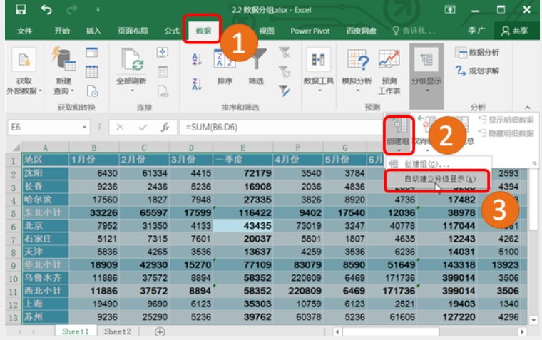 學會如何利用數(shù)據(jù)工具進行財務(wù)數(shù)據(jù)分析