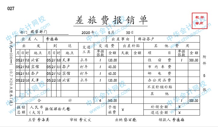 帶你快速了解商業(yè)企業(yè)概述及原始憑證、記賬憑證知識要點！