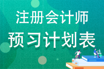 搶先看！2022年注會《審計》預(yù)習(xí)計劃表！