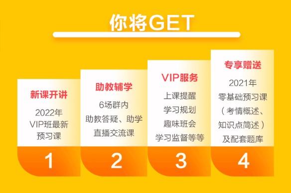 學(xué)習(xí)不自制的你如何備考2022中級(jí)會(huì)計(jì)？vip試學(xué)訓(xùn)練營來幫忙