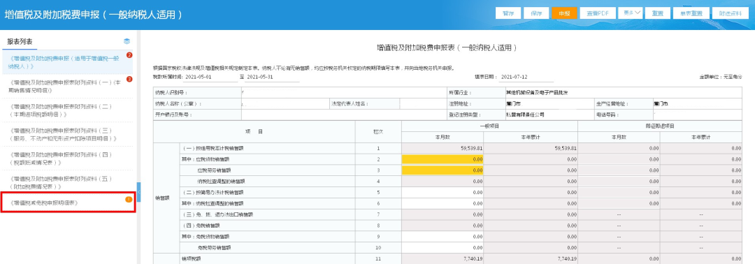 申報免征增值稅需要準(zhǔn)備這些材料，別弄錯了