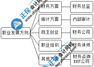 財務(wù)主管提升方向