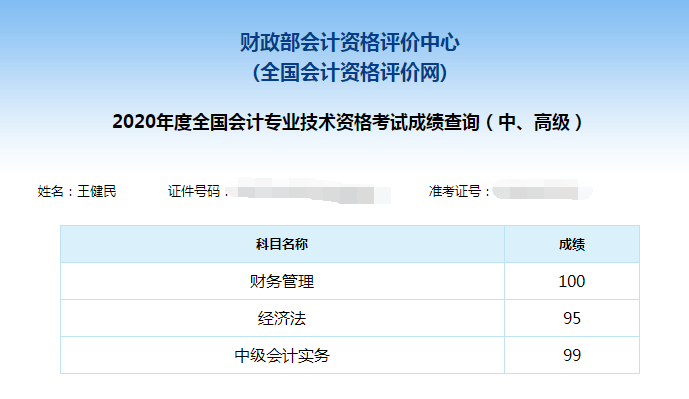 吸好運！網(wǎng)校優(yōu)秀學(xué)員告訴你中級會計這樣學(xué) 好成績沒問題！