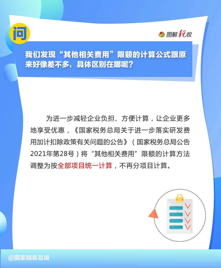 享受研發(fā)費用加計扣除優(yōu)惠，先搞清這些問題！