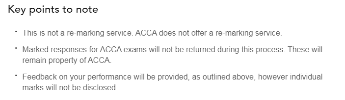 9月ACCA考試我考了49分，要復(fù)議嗎？