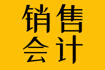 銷售會(huì)計(jì)的工作職責(zé)和工作內(nèi)容是什么？