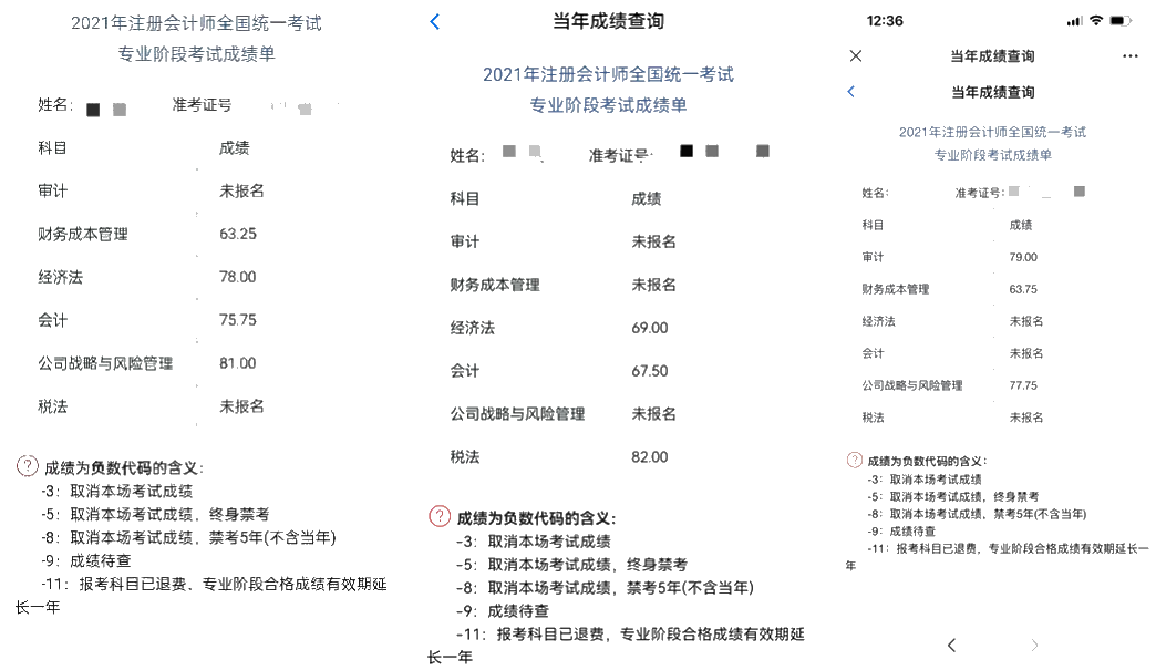 注會報幾科就過幾科！尊享無憂 備考無憂！