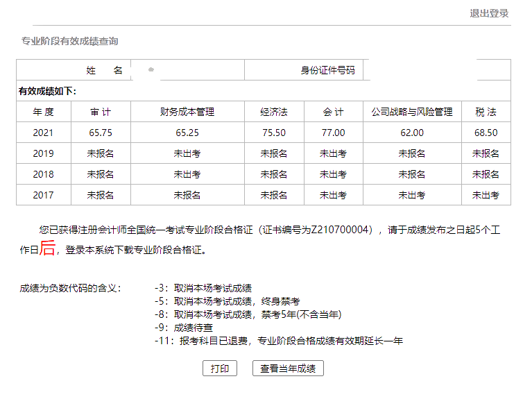 剛剛！網(wǎng)校2021注會(huì)考生傳來(lái)喜報(bào)！