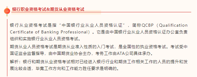 2022四大金融考試 掌握全新備考攻略！