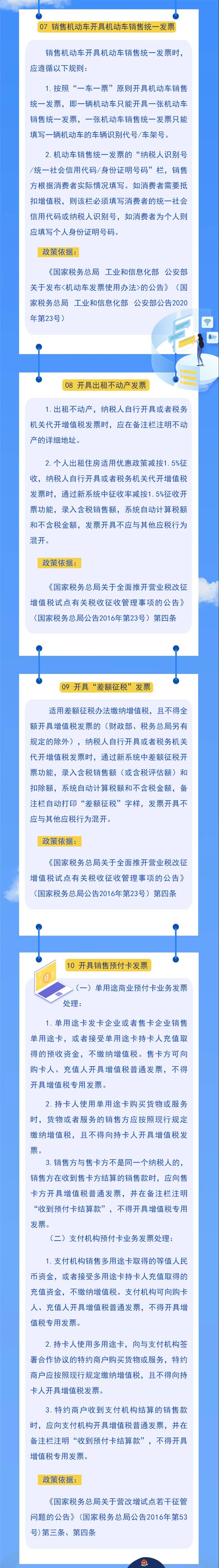 財務(wù)人需要掌握的發(fā)票開具10個要點，一圖秒懂！