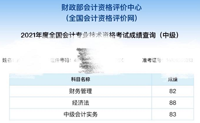 你以為中級會計(jì)考試一年過三科太難！TA們用實(shí)力逆轉(zhuǎn)