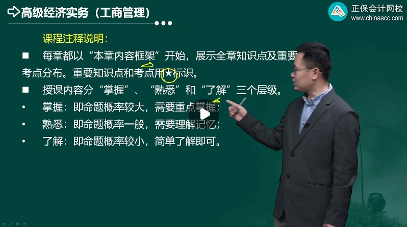 2022高級(jí)經(jīng)濟(jì)師備考工商管理連重點(diǎn)都不知道，怎么考試？