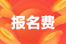 中級(jí)管理會(huì)計(jì)師報(bào)名費(fèi)多少錢(qián)？