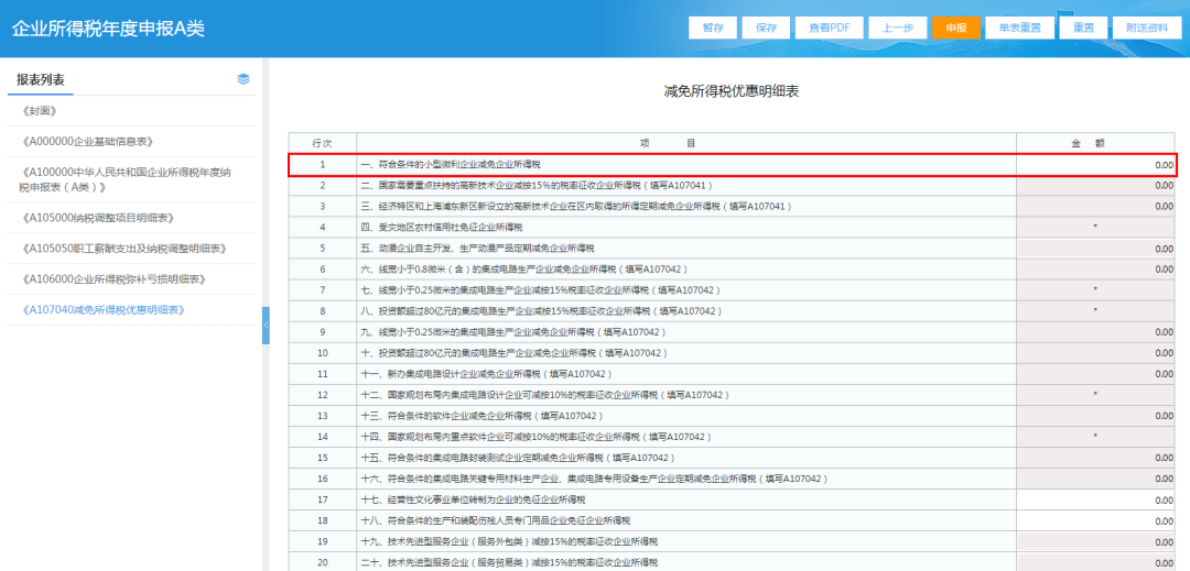 如何享受小型微利企業(yè)所得稅優(yōu)惠政策？