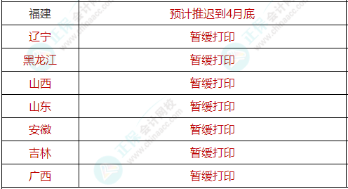 多地通知初級準考證打印時間延遲發(fā)布 考試能如期舉行嗎？