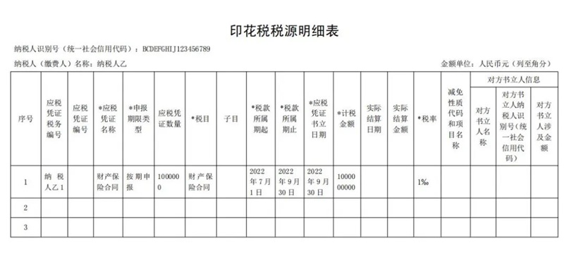 印花稅3-8