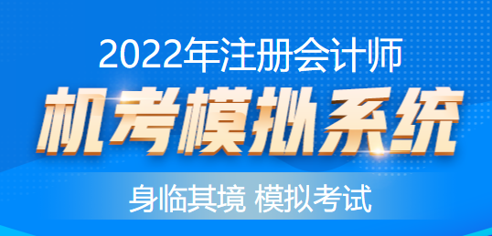 注冊會計師考試應(yīng)試指導及全真模擬測試