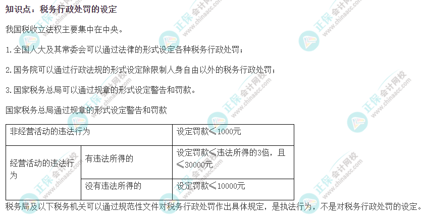 2022注會《稅法》易錯易混知識點