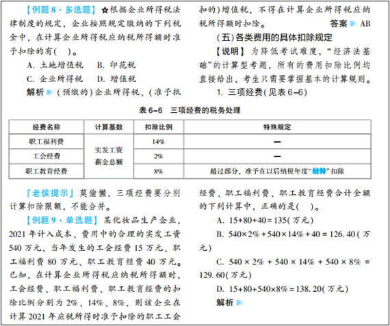 2022年初級會計考試試題及參考答案《經濟法基礎》單選題(回憶版1)