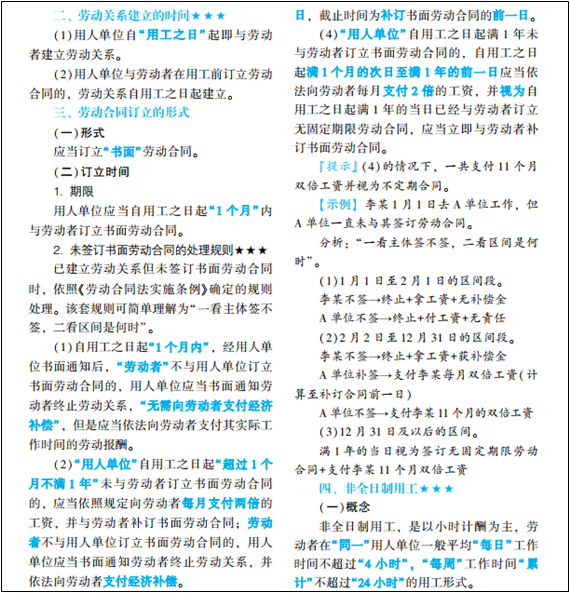 2022年初級會計考試試題及參考答案《經濟法基礎》單選題(回憶版1)