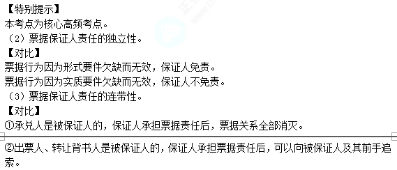 2022注冊(cè)會(huì)計(jì)師考試考點(diǎn)總結(jié)【8.26經(jīng)濟(jì)法】