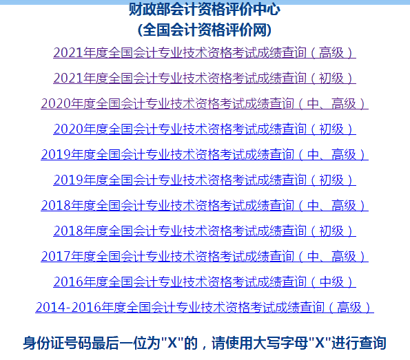 提前了解！2022年高會查分三階段注意事項！ 