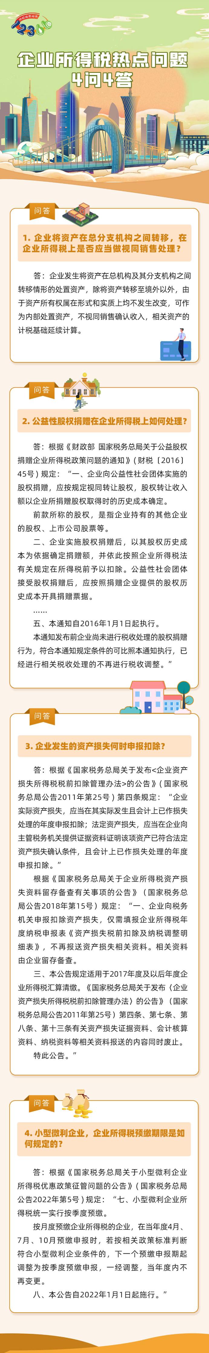 企業(yè)發(fā)生的資產(chǎn)損失何時申報扣除