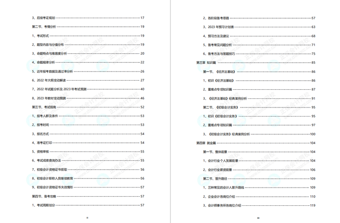 初級(jí)報(bào)考指南白皮書免費(fèi)領(lǐng)?。?大章節(jié)全指導(dǎo)+零基礎(chǔ)考證74問(wèn)+...