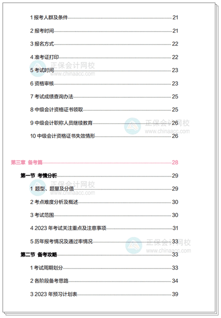 已經(jīng)幫愛學(xué)習(xí)的你們整理好國慶假期備考資料啦！