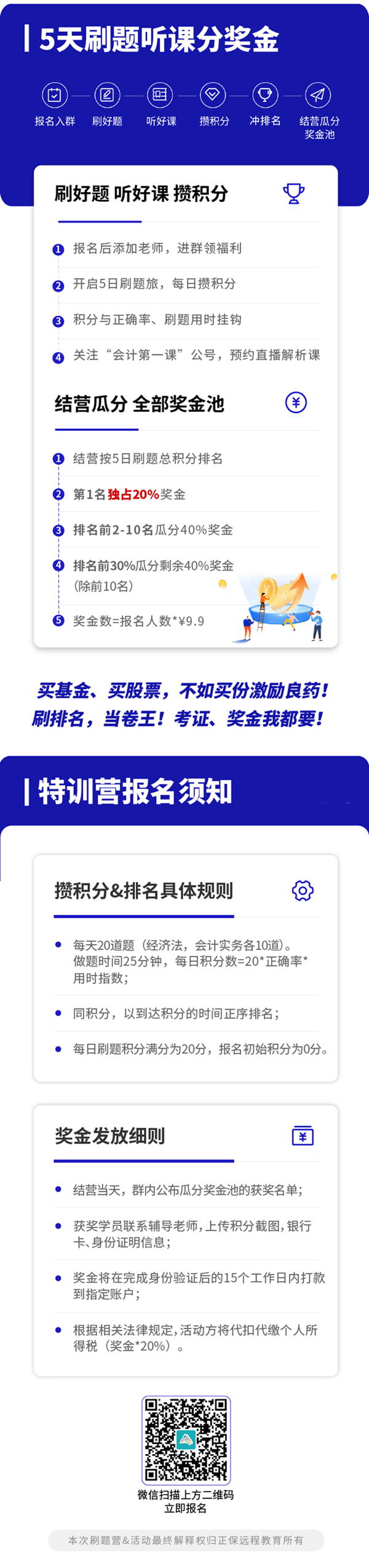 2023年初級(jí)會(huì)計(jì)“5日百題特訓(xùn)營(yíng)”這份全科解題攻略請(qǐng)查收！